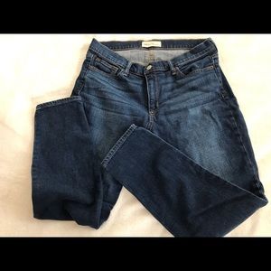 Gap 29R true skinny jean